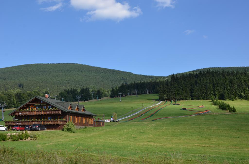 Apartments Haltmar Ostružná Szoba fotó